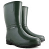 KALOSZE ROBOCZE DEMAR RAINNY BLACK 0052 OB E, DO LASU, NA RYBY I DO OGRODU, CZARNE