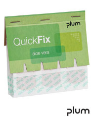 PLASTRY OPATRUNKOWE PLUM QUICK FIX PLALU ANTYPRZYLEGAJĄCE OP. 45 SZT.