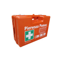 APTECZKA PIERWSZEJ POMOCY STRAŻAK PRZEMYSŁOWA AP Z DIN 13157 SUPER PLUS