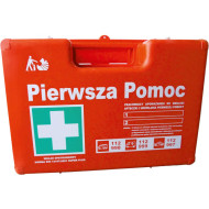 APTECZKA PIERWSZEJ POMOCY STRAŻAK PRZEMYSŁOWA AP Z DIN 13157 SUPER PLUS