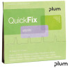 PLASTRY OPATRUNKOWE PLUM PLPD QUICK FIX WYKRYWALNE OP. 45 SZT.