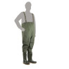 WODERY DEMAR GRAND WADERS BRD-3190, PRZYPINANE DO PASKA, OLIWKOWE