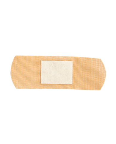 PLASTRY OPATRUNKOWE PLUM QUICK FIX PLPEF ELASTYCZNE, ODDYCHAJĄCE 45 SZT.