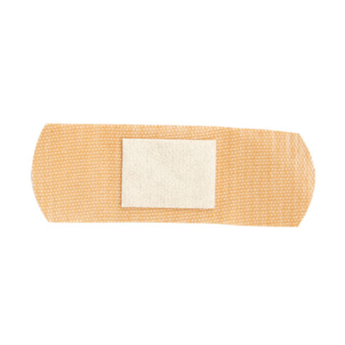 PLASTRY OPATRUNKOWE PLUM QUICK FIX PLPEF ELASTYCZNE, ODDYCHAJĄCE 45 SZT.