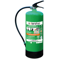URZĄDZENIE GAŚNICZE WODNE DO FOTOWOLTAIKI, SOLARSTOP SS-UGW-9 Z, 9 KG
