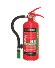 URZĄDZENIE GAŚNICZE WODNE DO FOTOWOLTAIKI, SOLARSTOP SS-UGW-9 Z, 9 KG