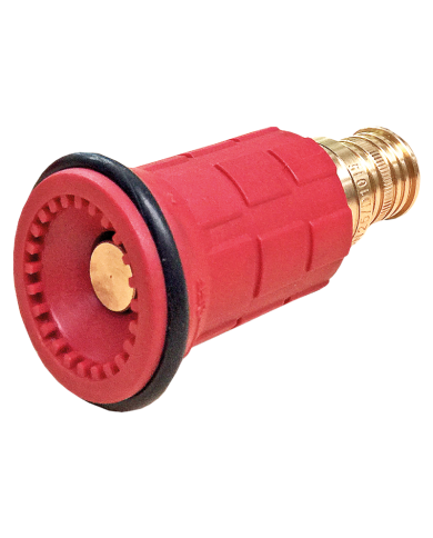 PRĄDOWNICA HYDRANTOWA BOXMET BX-PH25 C, 25/10 DO PÓŁSZTYWNEGO WĘŻA, BEZSTOPNIOWA REGULACJA