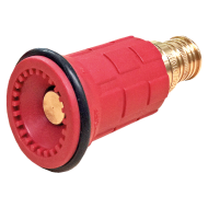PRĄDOWNICA HYDRANTOWA BOXMET BX-PH25 C, 25/10 DO PÓŁSZTYWNEGO WĘŻA, BEZSTOPNIOWA REGULACJA