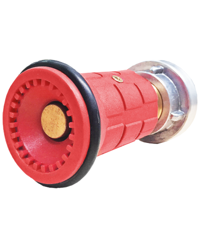 PRĄDOWNICA HYDRANTOWA BX-PW25 C DO WĘŻA PŁASKO SKŁADANEGO 25 MM