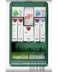 ZESTAW DO RESUSCYTACJI PLUM PROTECT KIT PIERWSZA POMOC