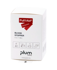 OPATRUNEK UCISKOWY PLUM Pull1Aid KOMPRES NA SILNE KRWAWIENIE