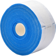 BANDAŻ SAMOPRZYLEPNY PLUM QuickSoft ELASTYCZNY BEZ LATEKSU 2 ROLKI NIEBIESKI