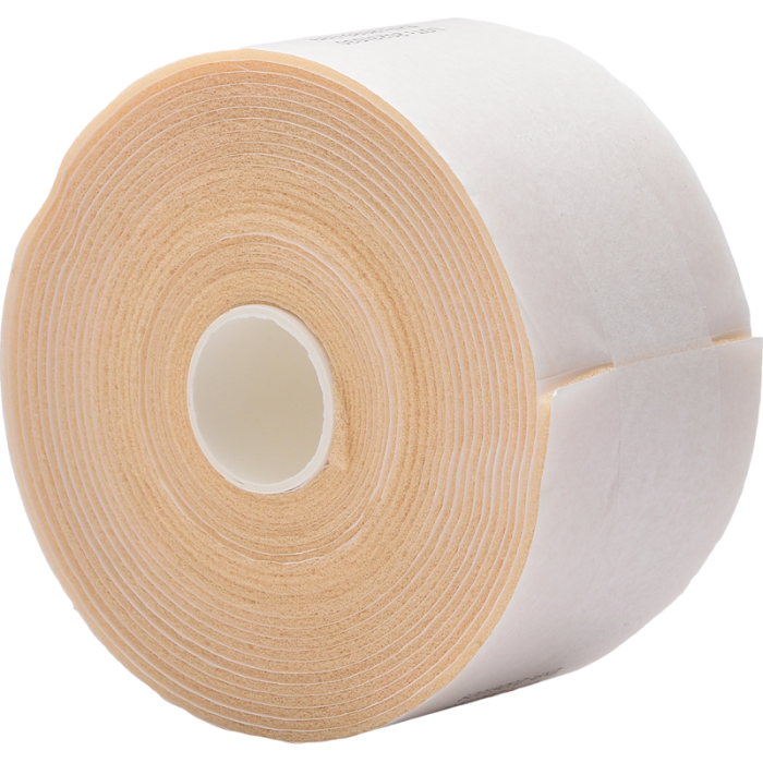 BANDAŻ ELASTYCZNY PLUM QuickSoft DLA ALERGIKÓW BEZ LATEKSU SAMOPRZYLEPNY 2 ROLKI BEŻOWY