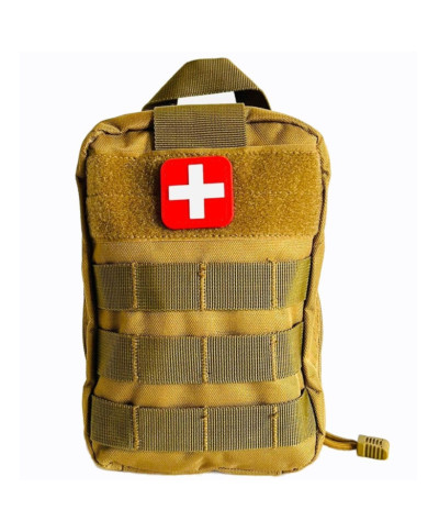 APTECZKA MILITARNA STRAŻAK ATM-1 TAKTYCZNA SURVIVAL OUTDOOR