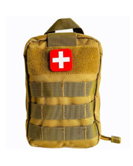 APTECZKA TAKTYCZNA STRAŻAK ATM-2 MILITARNA TERENOWA IFAK