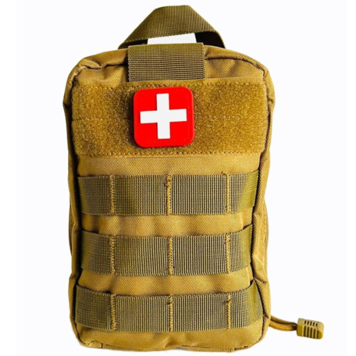 APTECZKA MILITARNA STRAŻAK ATM-1 TAKTYCZNA SURVIVAL OUTDOOR