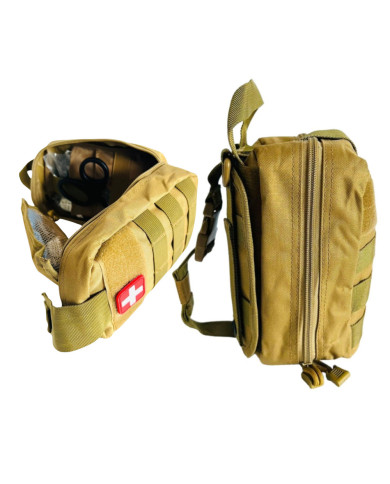 APTECZKA MILITARNA STRAŻAK ATM-1 TAKTYCZNA SURVIVAL OUTDOOR