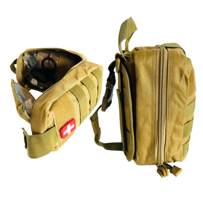 APTECZKA MILITARNA STRAŻAK ATM-1 TAKTYCZNA SURVIVAL OUTDOOR