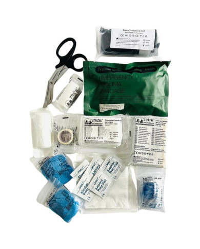 APTECZKA MILITARNA STRAŻAK ATM-1 TAKTYCZNA SURVIVAL OUTDOOR
