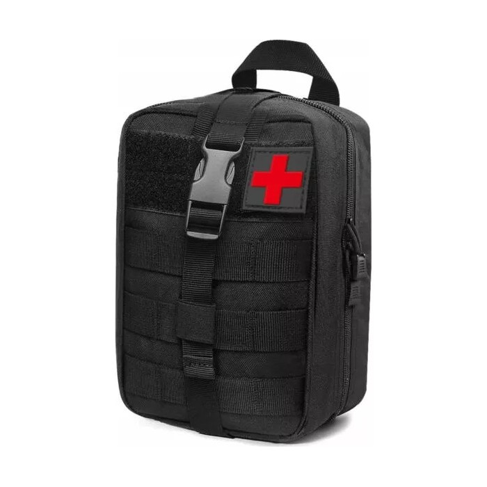 APTECZKA TAKTYCZNA STRAŻAK ATM-2 MILITARNA TERENOWA IFAK