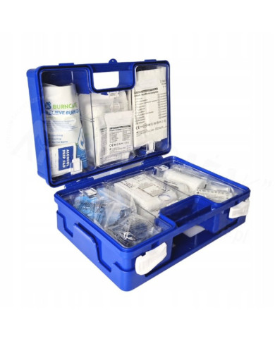 APTECZKA PIERWSZEJ POMOCY HACCP STRAŻAK GASTRONOMICZNA PRZEMYSŁ SPOŻYWCZY