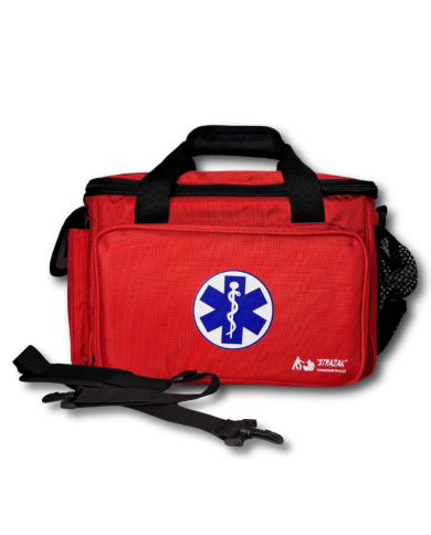 TORBA MEDYCZNA STRAŻAK TM-38 RATUNKOWA DIN 13164 SUPER PLUS