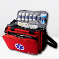 TORBA MEDYCZNA STRAŻAK TM-38 RATUNKOWA DIN 13164 SUPER PLUS