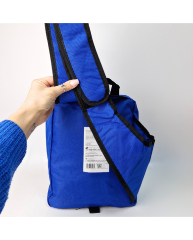 APTECZKA PIERWSZEJ POMOCY STRAŻAK NA OPARZENIA PLECAK OPARZENIOWY