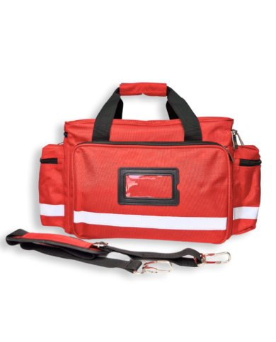 TORBA PIERWSZEJ POMOCY STRAŻAK TM-50 MEDYCZNA DIN 13164 SUPER PLUS