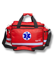 TORBA MEDYCZNA STRAŻAK TM-38 RATUNKOWA DIN 13164 SUPER PLUS