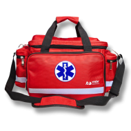 TORBA PIERWSZEJ POMOCY STRAŻAK TM-50 MEDYCZNA DIN 13164 SUPER PLUS