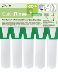 PŁYN DO PŁUKANIA OCZU PLUM OCZOMYJKA 0,9% 500 ML