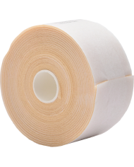 BANDAŻ SAMOPRZYLEPNY PLUM QuickSoft ELASTYCZNY BEZ LATEKSU 2 ROLKI NIEBIESKI