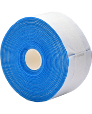 BANDAŻ ELASTYCZNY PLUM QuickSoft SAMOPRZYLEPNY BEZ LATEKSU 2 ROLKI CZARNY