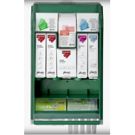 STACJA PIERWSZEJ POMOCY DO LECZENIA RAN PLUM Pull1Aid KOMPLEKSOWY ZESTAW