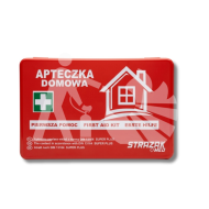 APTECZKA DOMOWA STRAŻAK APD-01-PL DIN13164 PIERWSZA POMOC