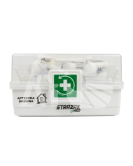 APTECZKA DOMOWA STRAŻAK APD-01-PL DIN13164 PIERWSZA POMOC