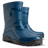 KALOSZE ROBOCZE DEMAR YOUNG 2 0462 BLACK OB PVC, DAMSKIE, MŁODZIEŻOWE, CZARNE