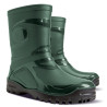 KALOSZE MIEJSKIE DEMAR RAINNY PRINT D 0054, DAMSKIE, PVC, NADRUK BRATEK MIX