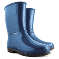KALOSZE ROBOCZE DEMAR RAINNY 0050 OB E, WYTRZYMAŁE, PVC, GRANATOWE