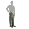 WODERY DEMAR GRAND CHEST WADERS BRD-3192, NA SZELKACH, OLIWKOWE